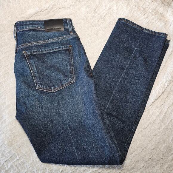 Citizens of Humanity Zurie Straight Jeans Sutherland Size 30 - Picture 2 of 10